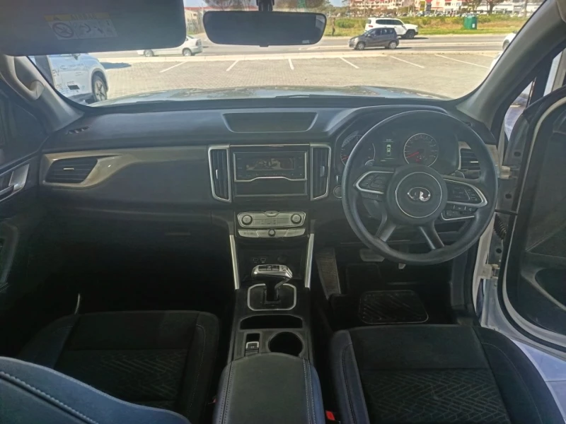 2026 Gwm  P300 Double Cab 20td Sx 4x2 8at