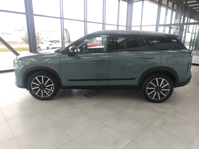 JAECOO J7 INFERNO AWD