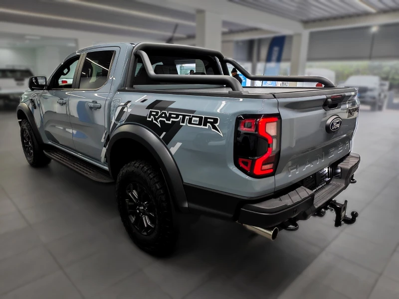 FORD RANGER DOUBLE CAB 3.0L V6 TT RAPTOR 4WD 10AT