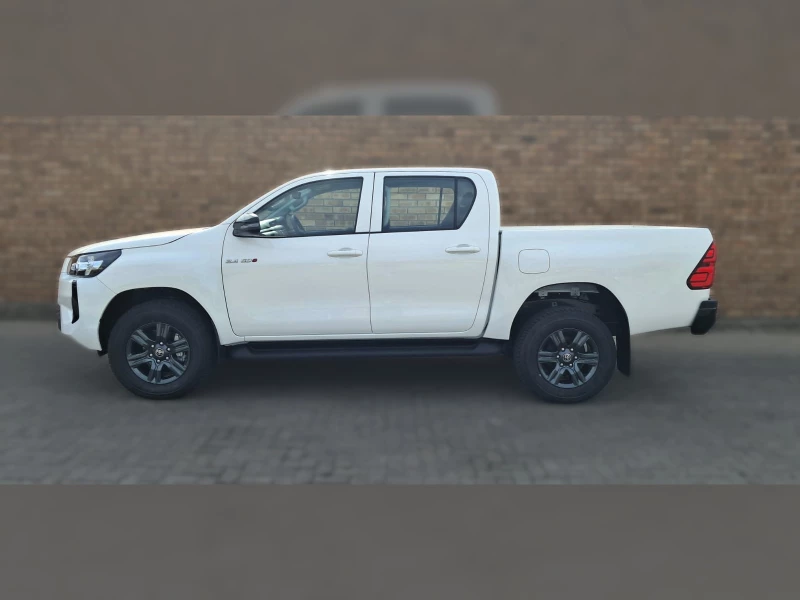 2026 Toyota  Hilux Dc 24gd6 4x4 Rai 6mt