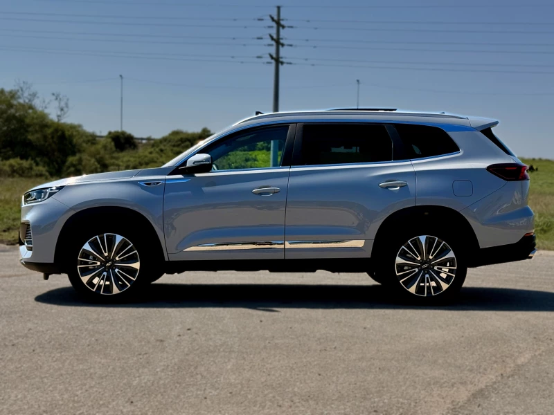 CHERY TIGGO 8 PRO MAX 2.0T AWD