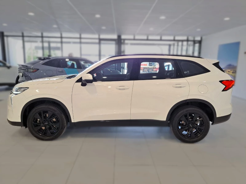 2025 Haval H6 20t Super Luxury 9dct