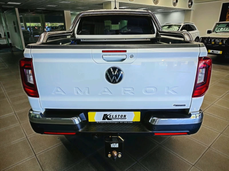 2023 Volkswagen Amarok Double Cab Style Dc 20 Bitdi 154kw 4mot 10sp Auto