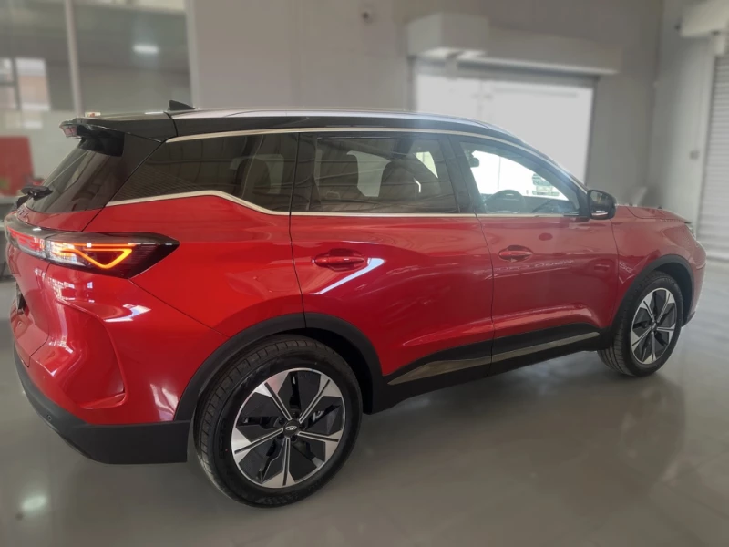 CHERY TIGGO 7 1.6T PRESTIGE