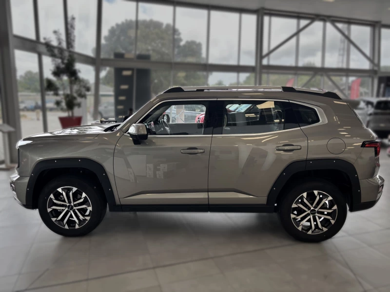 2025 Haval H7 2.0t Luxury 4x2 9dct