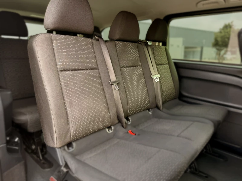 2022 Mercedes  Mercedes-benz Vito 116 22 Cdi Tourer Pro At