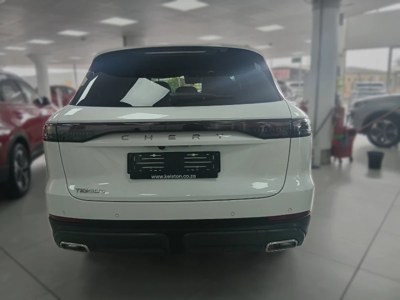 CHERY ICE 2.0T PINNACLE