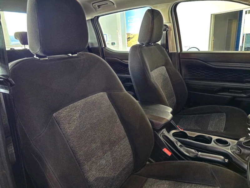 FORD RANGER DOUBLE CAB 2.0L SIT XL 4X2 6MT