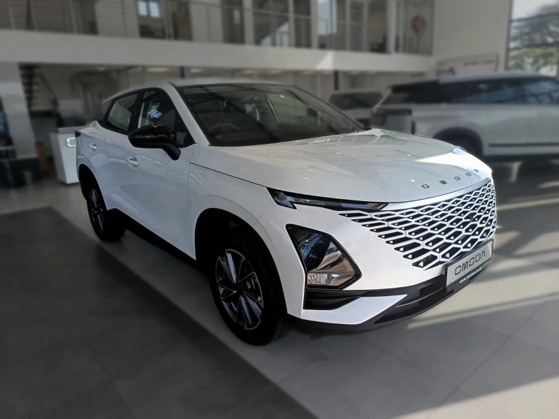 OMODA C5 STREET PLUS