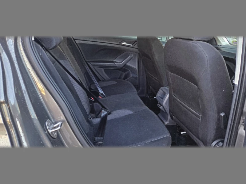 2020 Volkswagen T-cross 10 Tsi Comfortline Ds