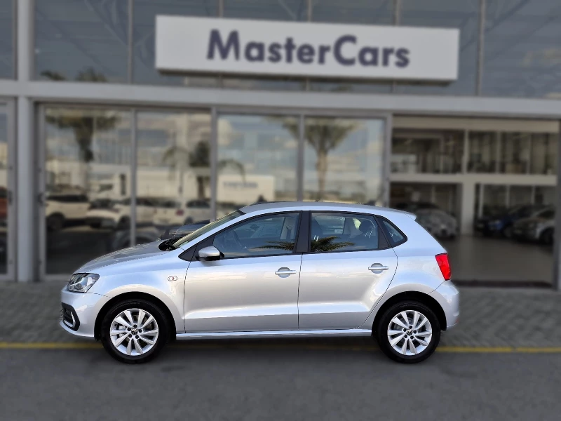 2026 Volkswagen Polo Vivo 1.4 63kw Life