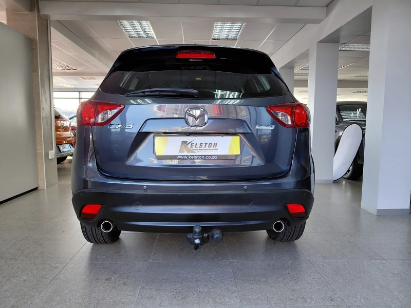 2015 Mazda  Cx-5 25 Individual At