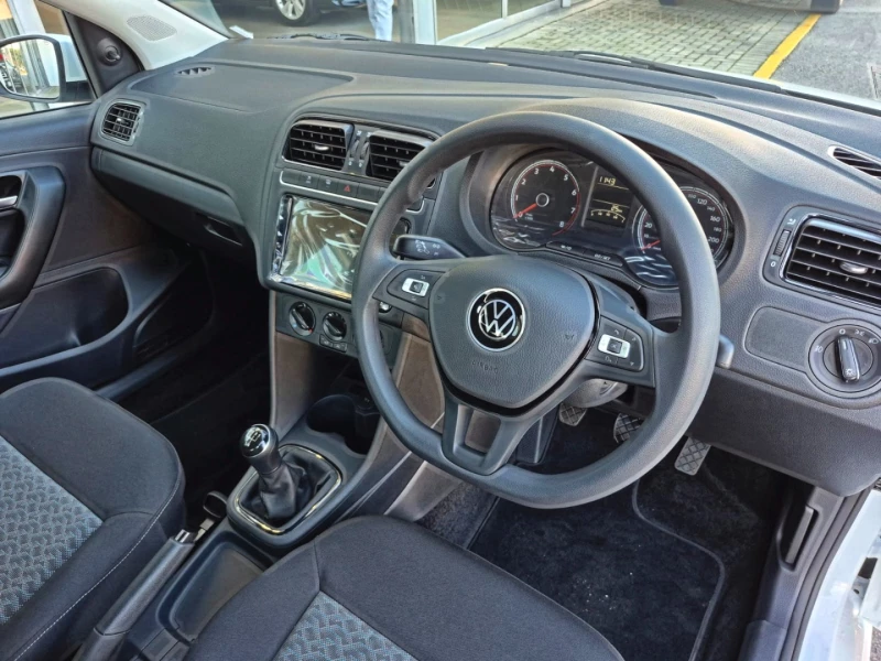 Volkswagen Polo Vivo 1.4 63kw Life