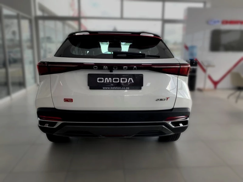 2024 Omoda C5 1.5t Elegance S