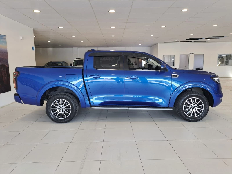 2022 Gwm P-series 2.0 Td Ls Automatic D/cab