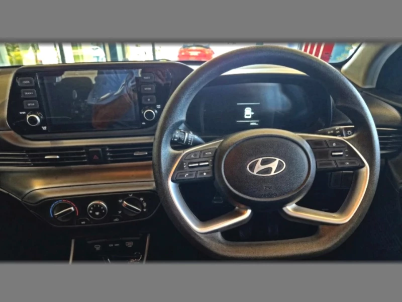 2026 Hyundai I20 1.2 Premium Mt My24