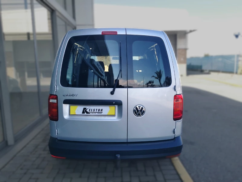 2019 Volkswagen Caddy Crew Bus 2.0 Tdi