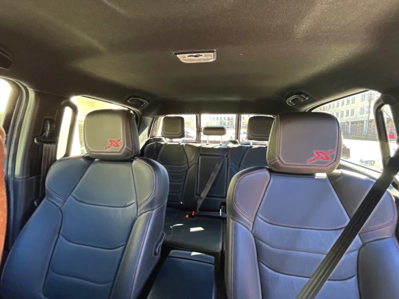 ISUZU 1.9 DDI DOUBLE CAB HR X-RIDER AT