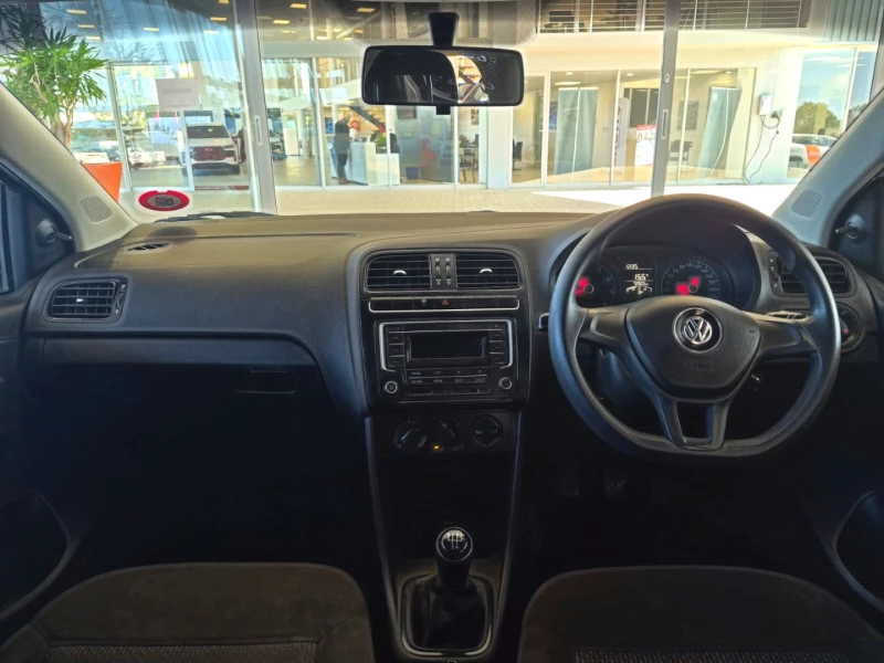 2020 Volkswagen Polo Vivo 1.4 Trendline