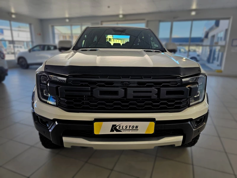 2025 Ford 3.0 V6 Bi-turbo Ecoboost Raptor D/c 4wd
