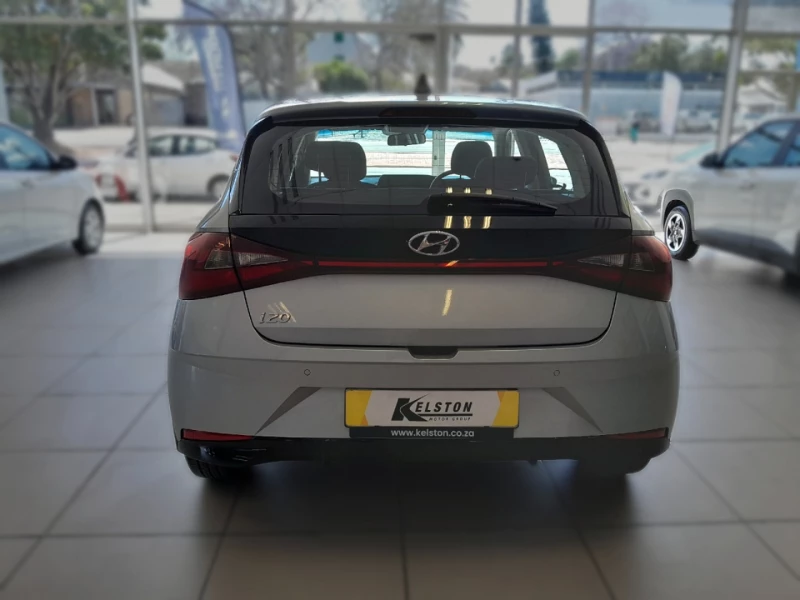 2024 Hyundai I20 1.2 Motion Mt