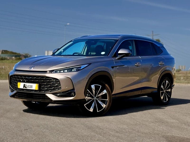 2025 Mg Hs Luxury 1.5t A/t
