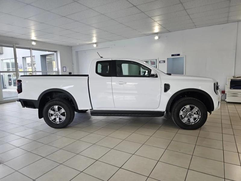 FORD  RANGER 20D XLT HR 6AT SUPER CAB PU