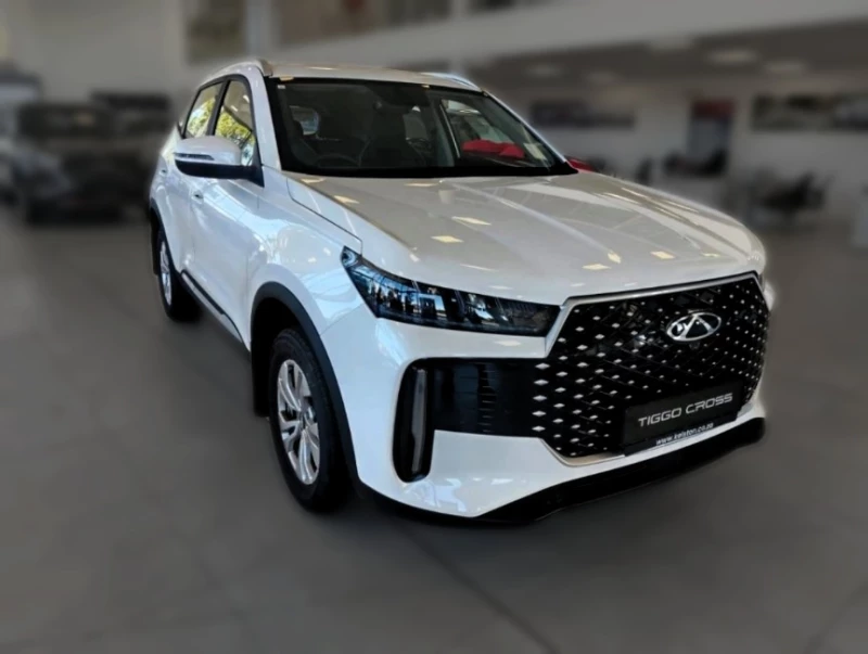 CHERY TIGGO 4 CROSS LITE CVT