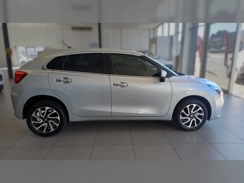 2024 SUZUKI BALENO 15 GLX AT