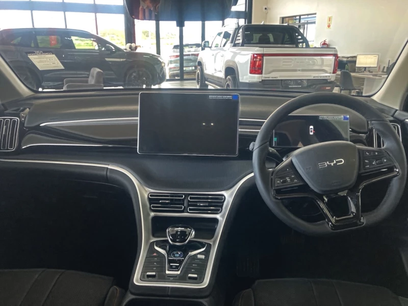 BYD SEALION 5 COMFORT