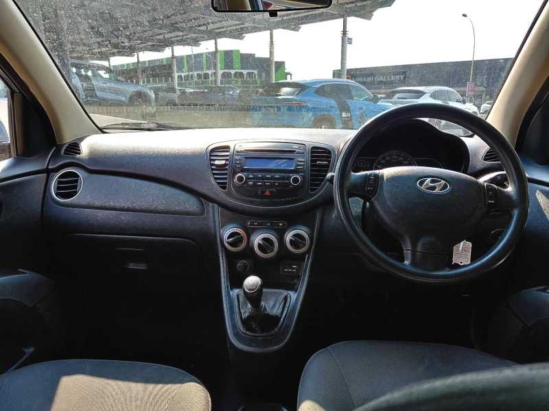 2016 Hyundai I10 1.1 Glsmotion
