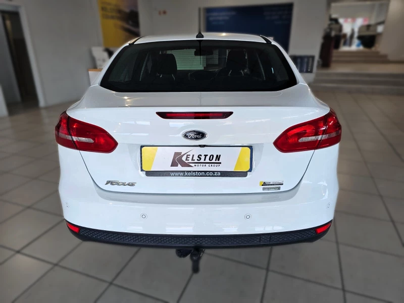 2018 Ford 2.0 Ecoboost St1 6mt 5 Door