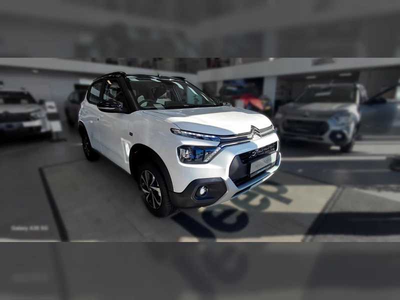 CITROEN C3 MAX 1.2T 6AT MY25