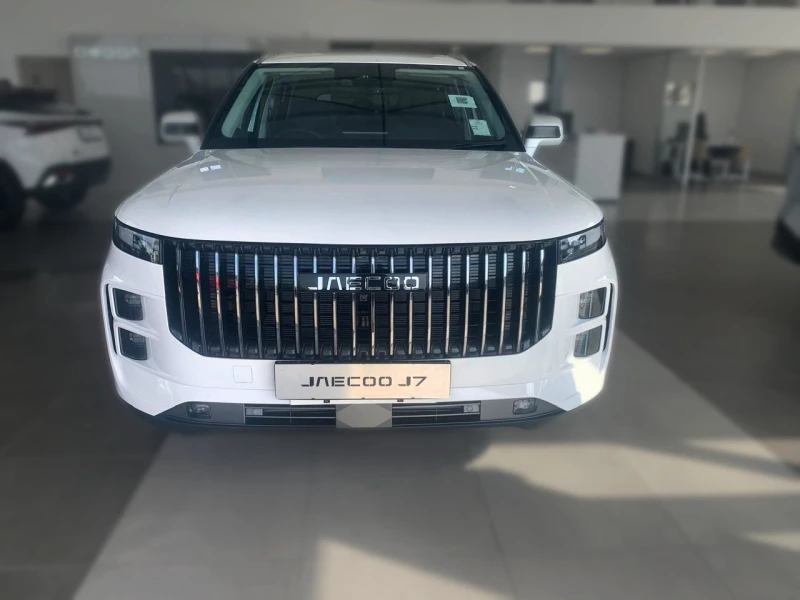 2026 Jaecoo J7 Glacier 2wd