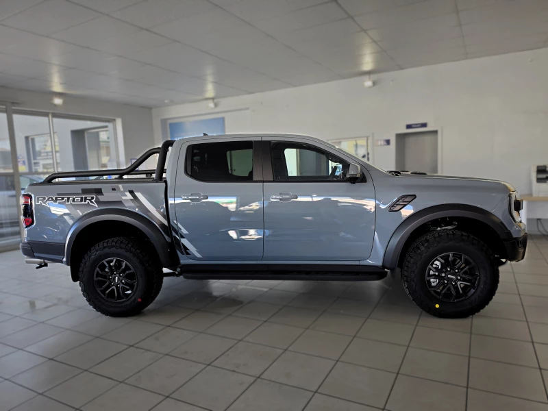 FORD RANGER DOUBLE CAB 3.0L V6 TT RAPTOR 4WD 10AT