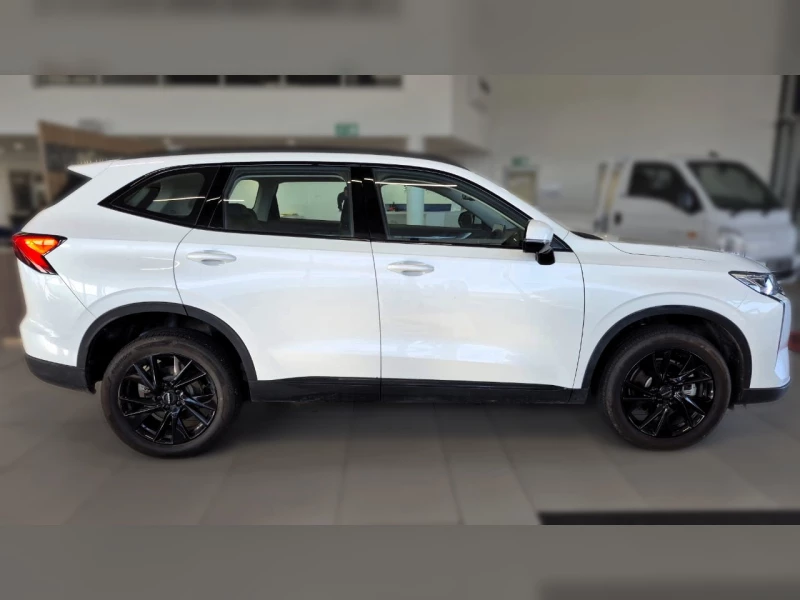 2026 Haval H6 20t Luxury 9dct