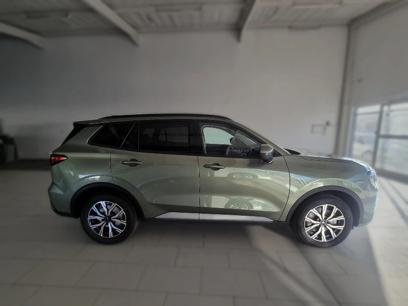 FORD TERRITORY 1.8L AMBIENTE 7AT