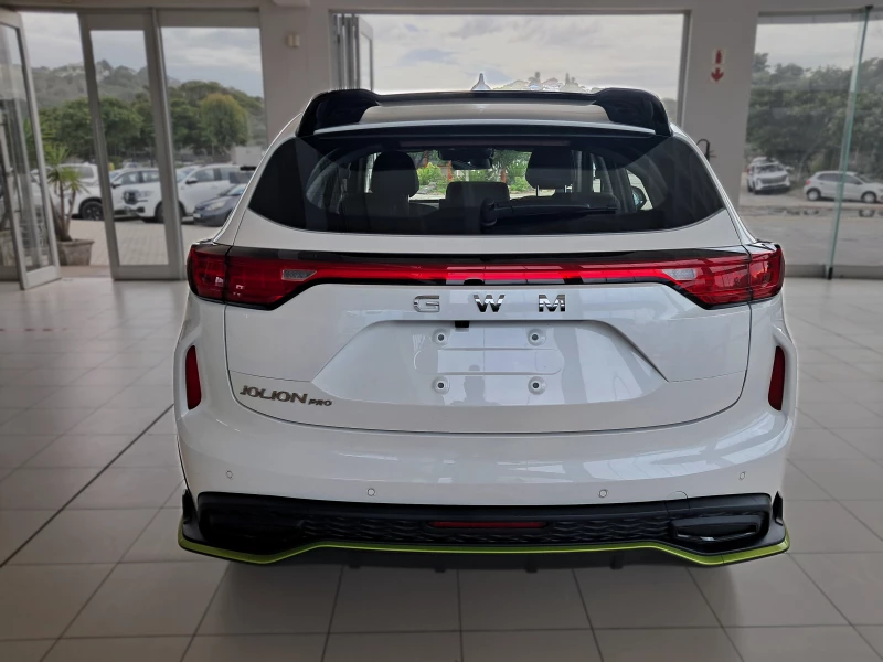 HAVAL JOLION PRO 15T SUPER LUXURY 7DCT