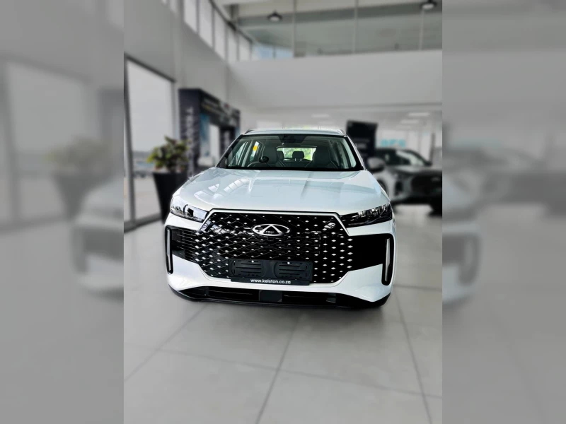 CHERY TIGGO 4 CROSS LITE CVT