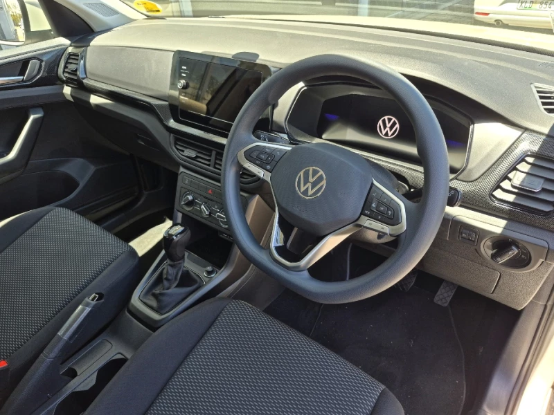 2025 Volkswagen T-cross 1.0 Tsi 85kw Dsg