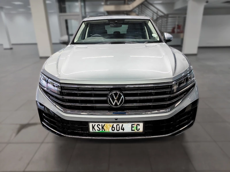 2026 Volkswagen Touareg 3.0 Tdi V6 Elegance 190kw