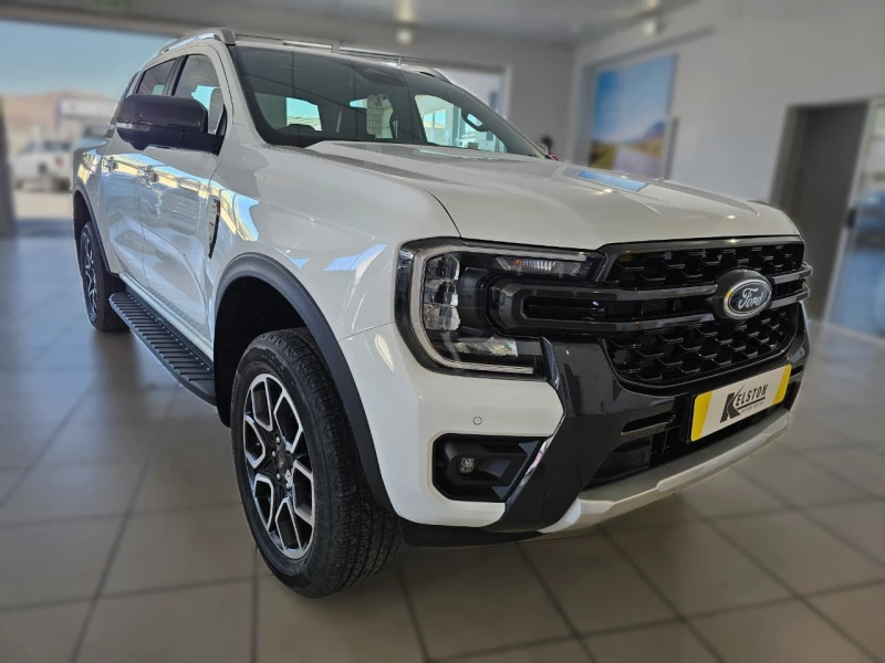 2025 Ford Ranger 20l Bit Dc Wildtrak 4x2 10at