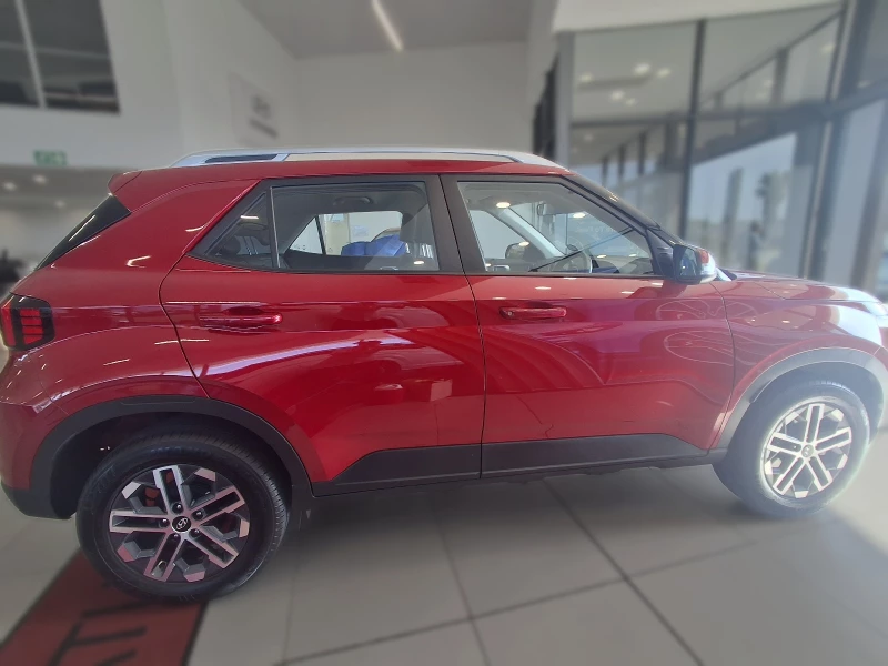 2023 Hyundai Venue 1.0 Tgdi Fluid Dct