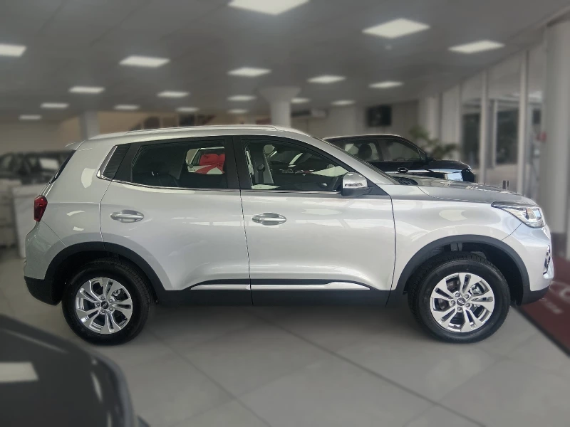 CHERY TIGGO 4 PRO LITE MT