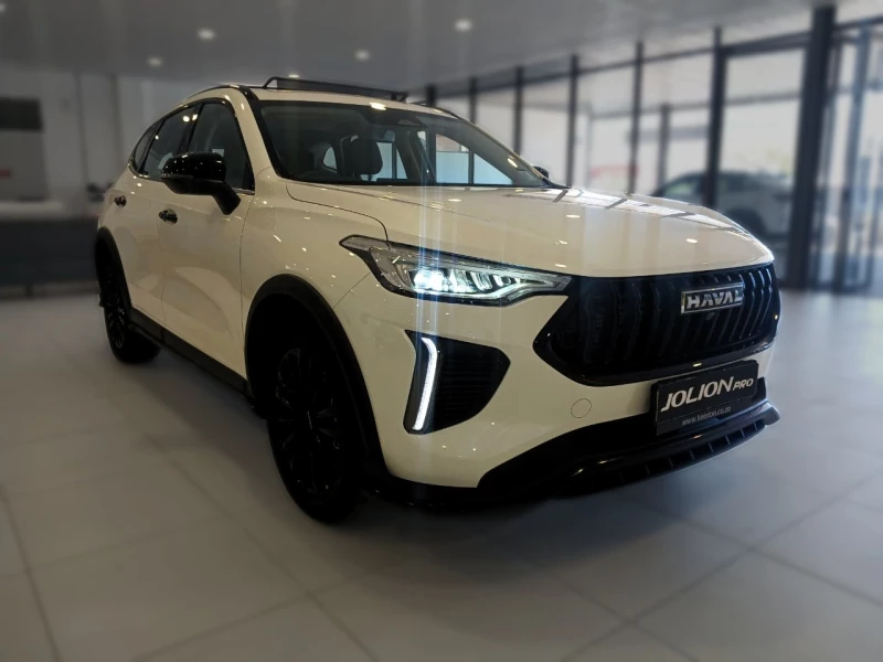 HAVAL H2 JOLION PRO 15T SUPER LUXURY 7DCT LTD