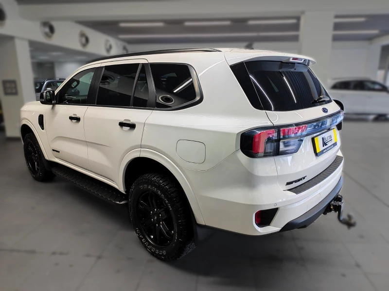 2024 Ford Everest 20d Bi-turbo Sport 4x4 At