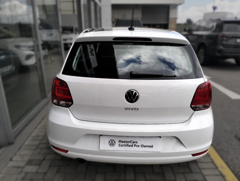 2025 Volkswagen Polo Vivo 1.4 63kw Life