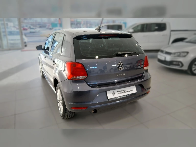 2025 Volkswagen Polo Vivo 1.4 63kw Life