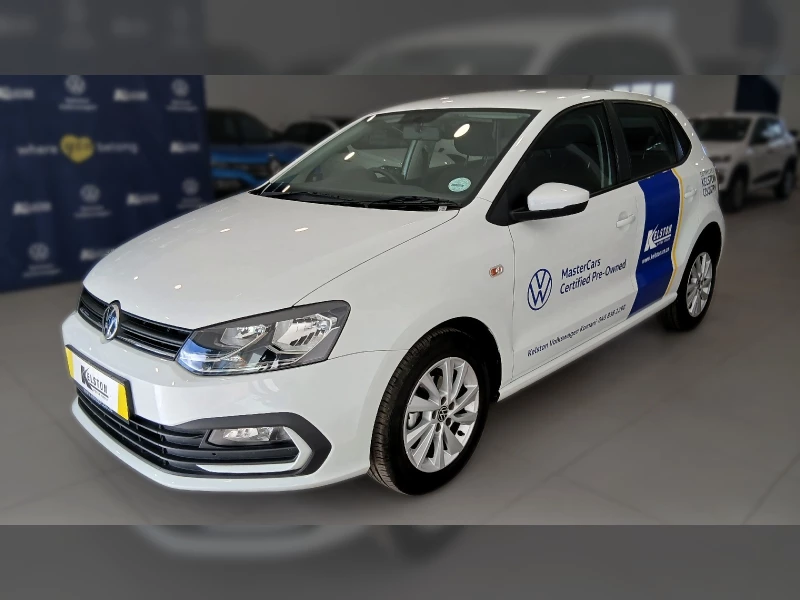 2025 Volkswagen Polo Vivo 1.4 63kw Life