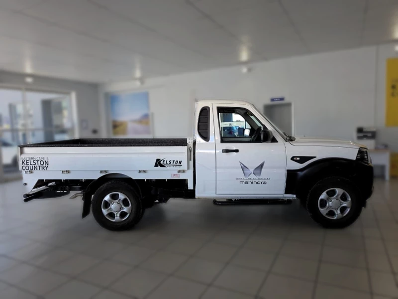 2026 Mahindra Pik Up Scorpio 22 Mhawk S4 Pu Ds